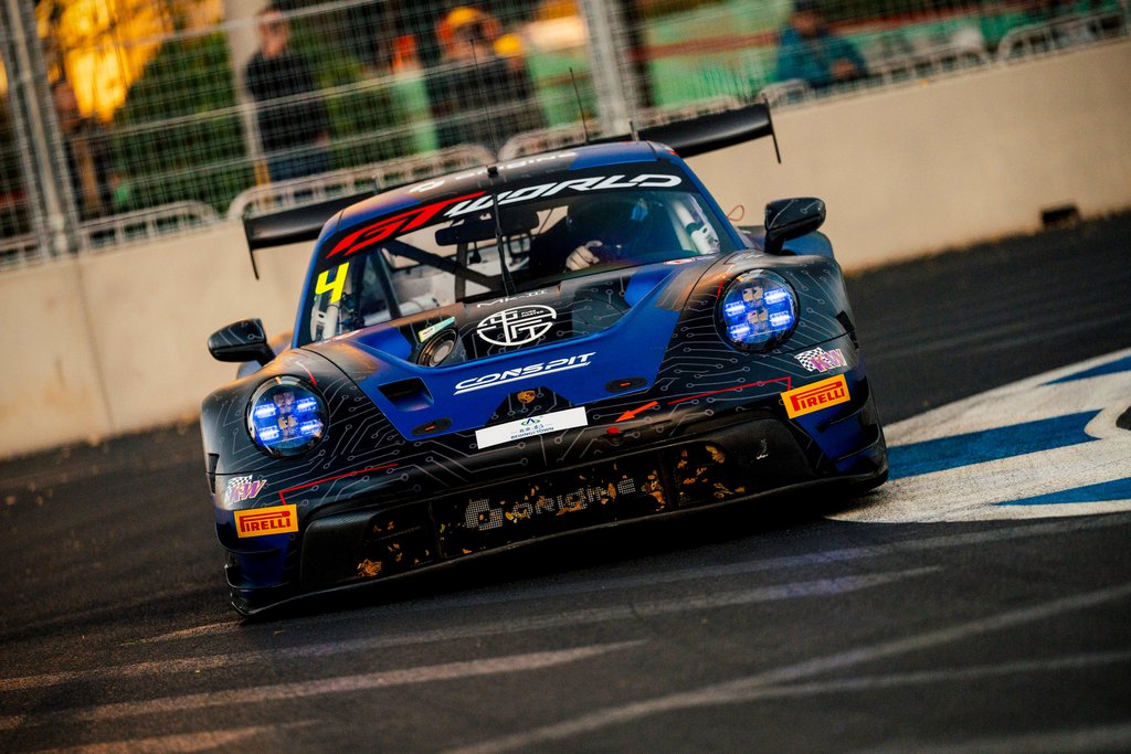 Bastian Buus slutter 2025 i mesterskabsafgørende finale
(Foto: Origine Motorsport)